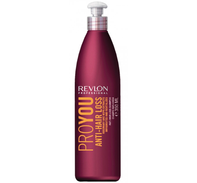 Купить Revlon Professional (Ревлон Профешнл) Pro You Anti-Hair Loss Shampoo шампунь против выпадения волос